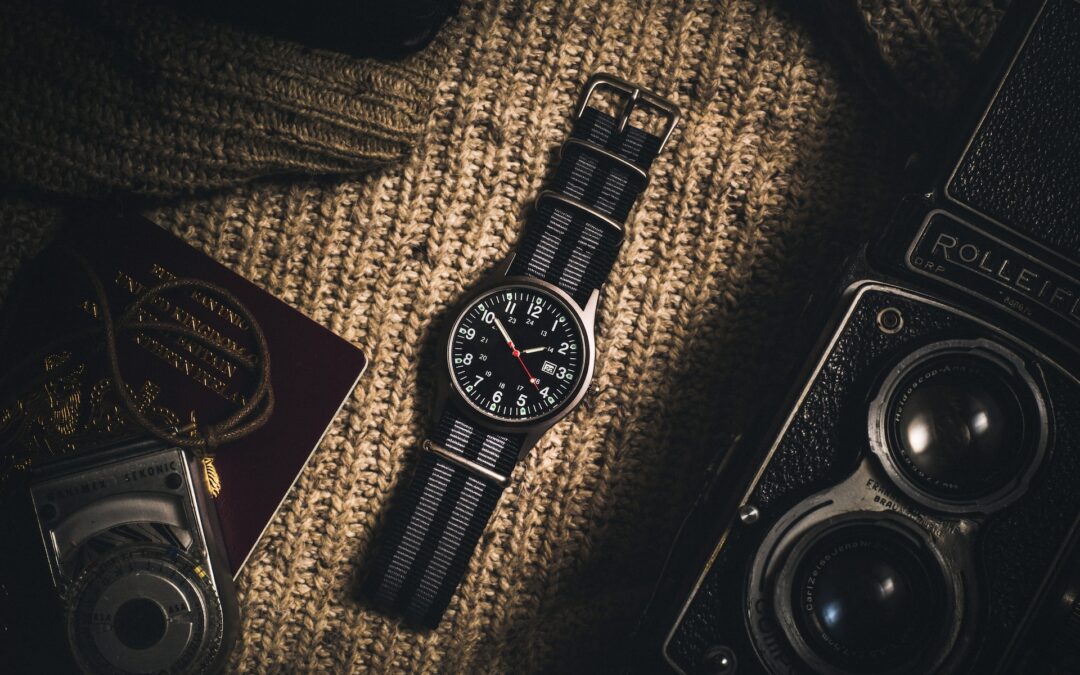 Op deze manier kun jij je horlogeband vervangen