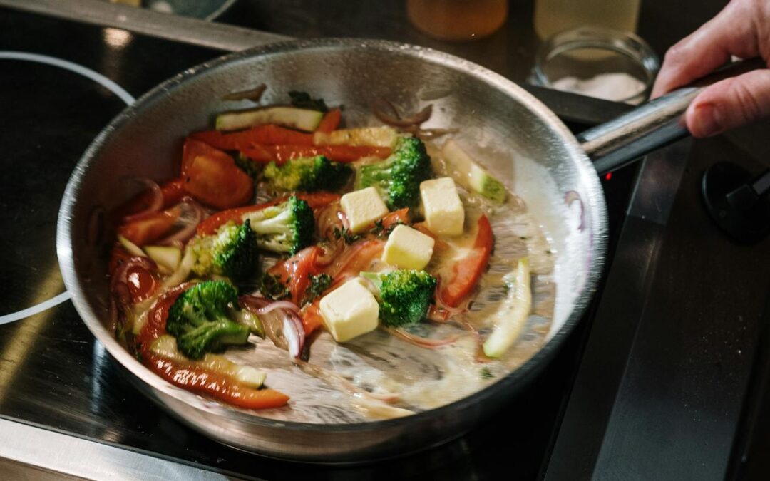 Een duik in de wereld van kookpannen