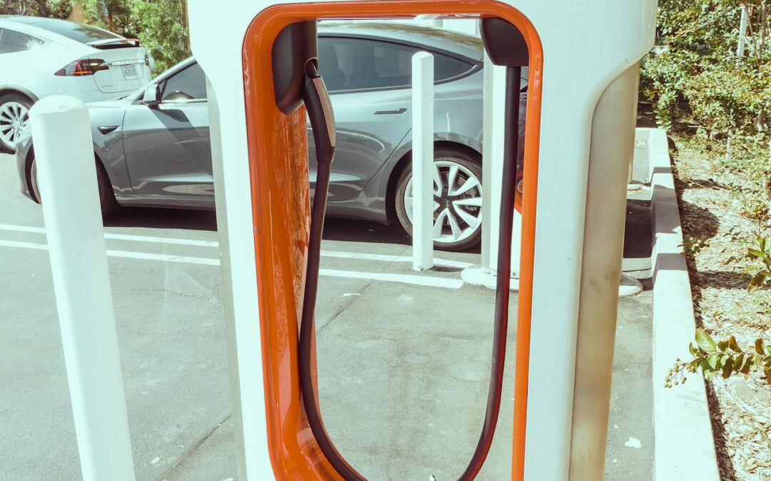 De architectuur van laadpunten als stadsmeubilair