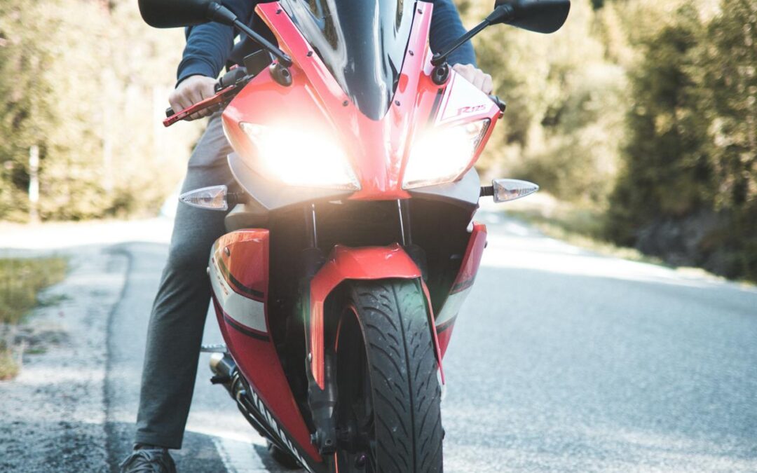 Het geheim van het succesvol afleggen van het motor theorie examen